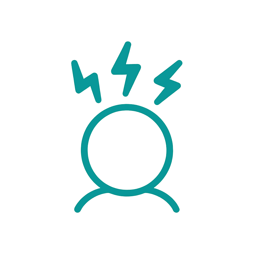 Headache icon